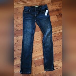 Old Navy Dark Blue Skinny Jeans